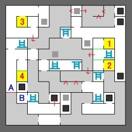 トヴェリの大樹 第８層